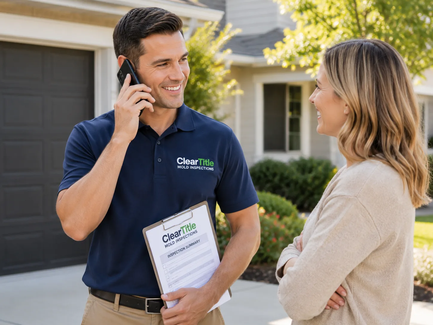 Mold Inspection For Home Sale Lake George, MN FAQs